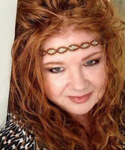 Bling Beaded Boho Headbands